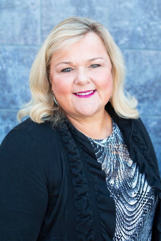 Gina McDonald