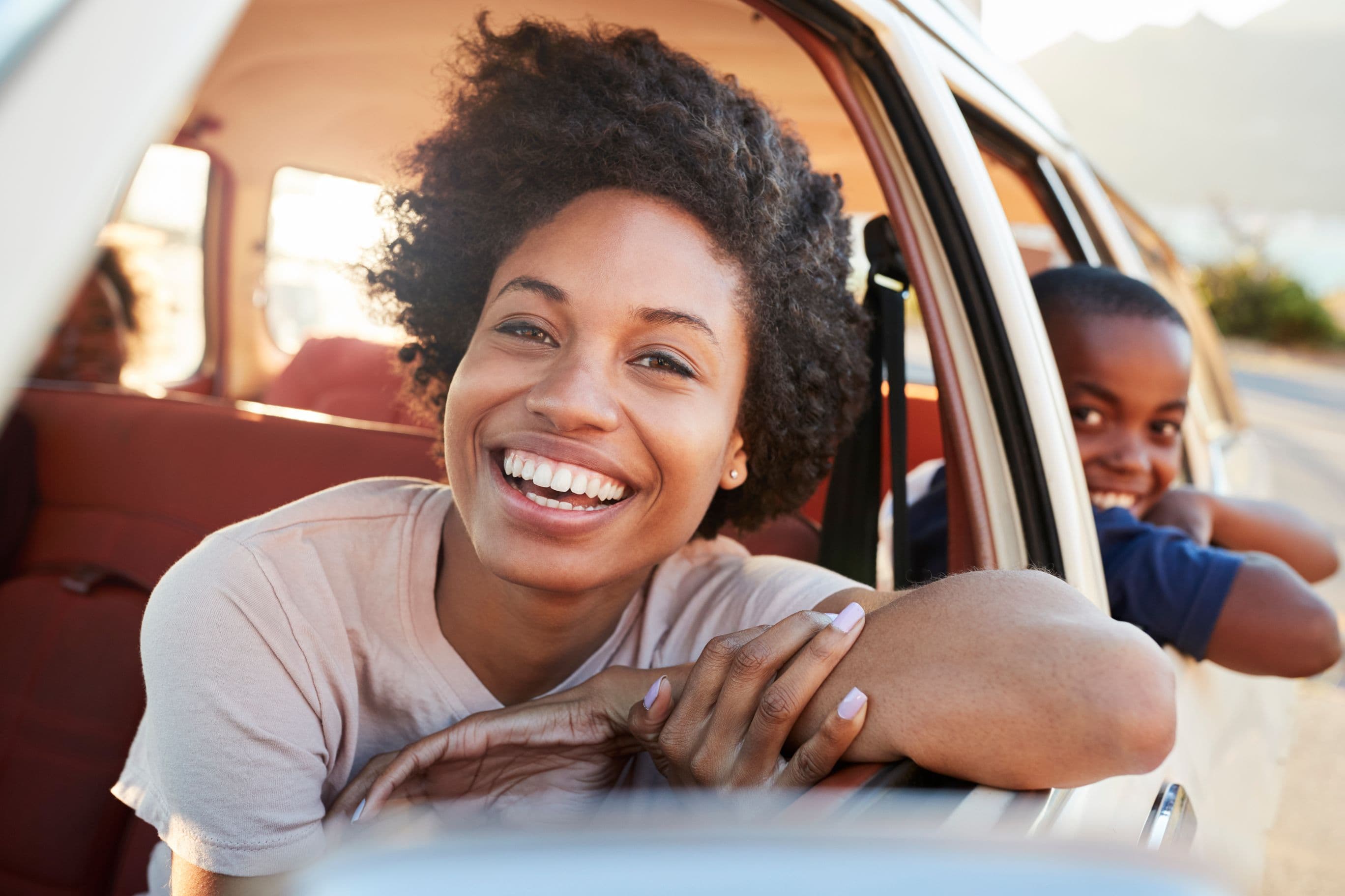 Client receives relief from debt